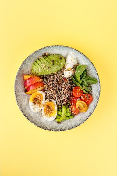 Quinoa Bowl