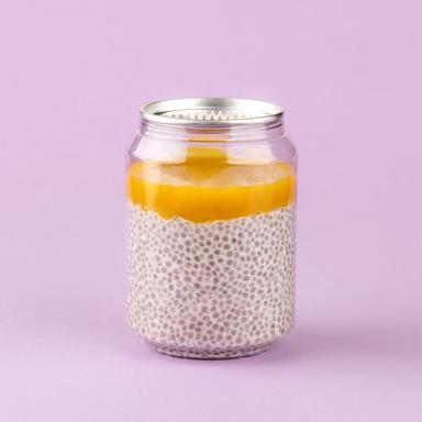 MANGO CHIA PUDDING