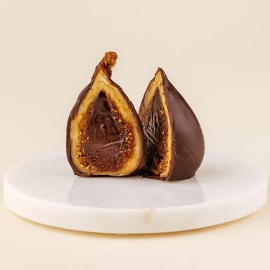 CHOCOLATE FIG BOMBON