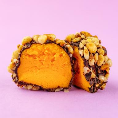 ORANGE BOMBON