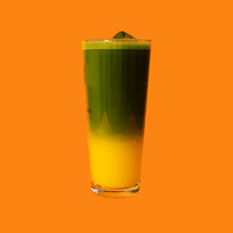 Matcha Orange / cold