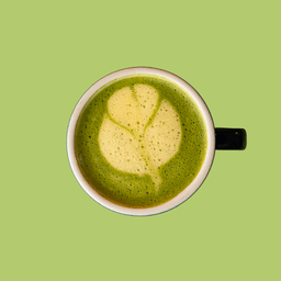 Matcha Orange / hot