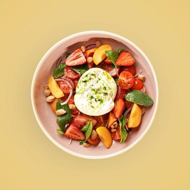 WHOLE BURRATA