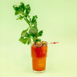 Bloody Mary del Mercat