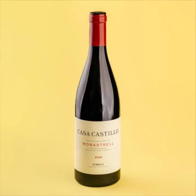 MONASTRELL 2021, CASA CASTILLO