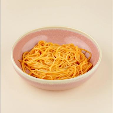 PASTA WITH TOMATO SAUCE
