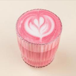 Pink Latte