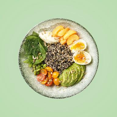 Quinoa Bowl