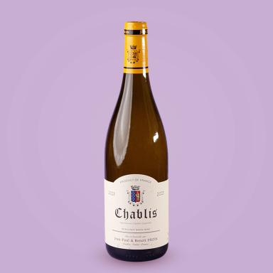 Droin Chablis 2023, Jean-Paul & Benoit Droin