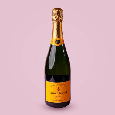 Champagne Veuve Clicquot