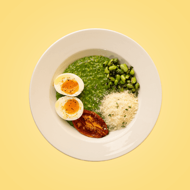 SAVORY MORNING OATMEAL