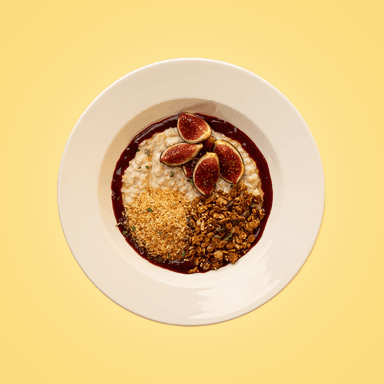 MORNING OATMEAL
