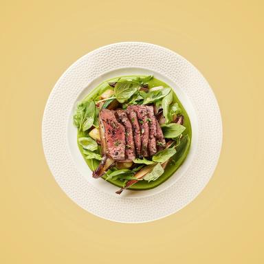 ROAST BEEF SALAD