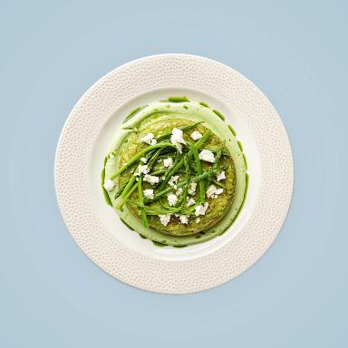 GREEN TORTILLA