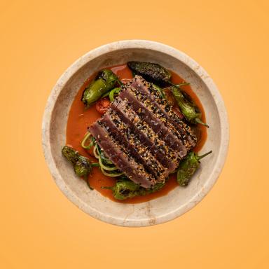 TUNA STEAK