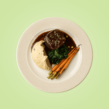 GRILLED BEEF TENDERLOIN