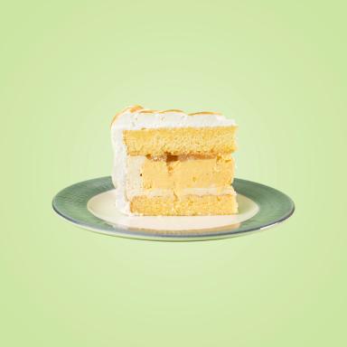 Cake Lemon Kiss