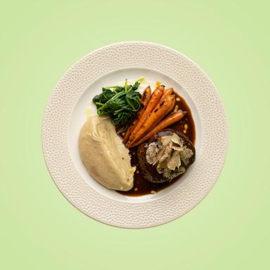 GRILLED BEEF TENDERLOIN