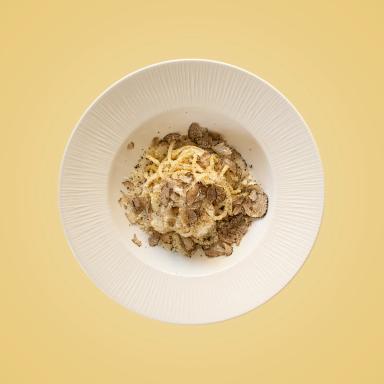 Spaghetti Truffle
