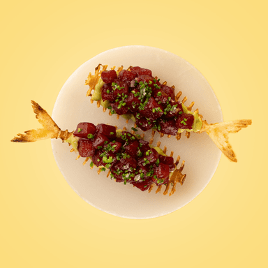 Tapas Tuna