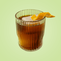 Orange-Vanilla Cold Brew