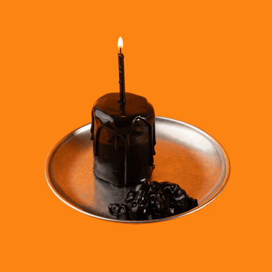 HALLOWEEN CANDLE