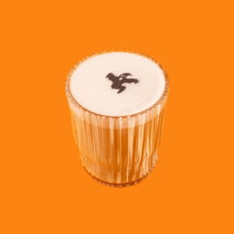 Halloween Latte