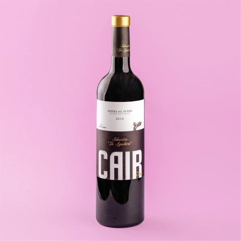 Selección La Aguilera 2020, Dominio de CAIR