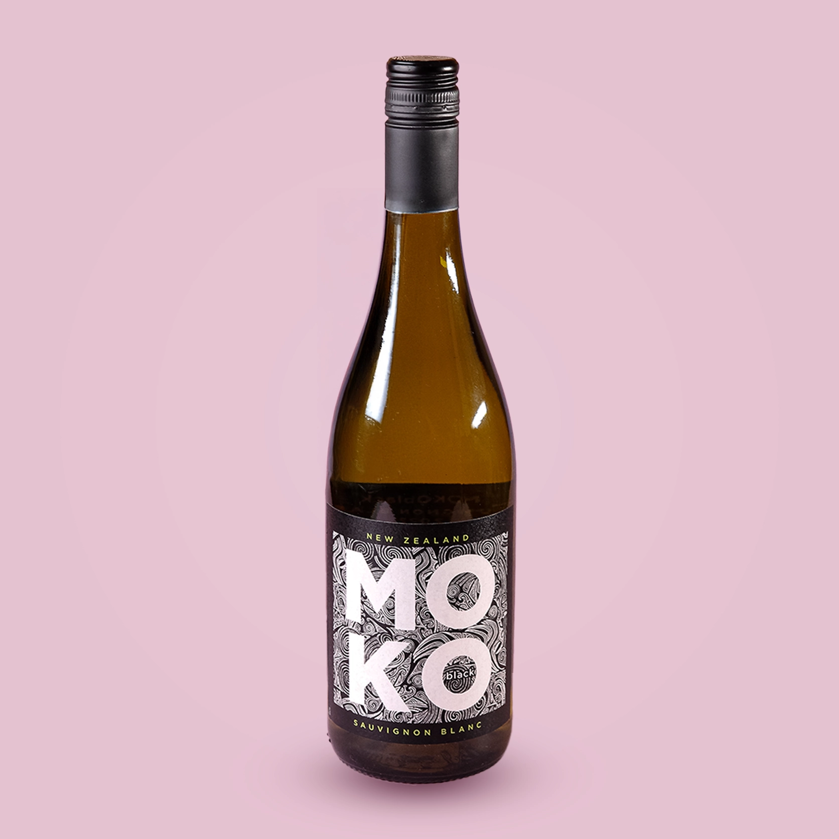 Moko Black Sauvignon Blanc 2022, Ant Moore
