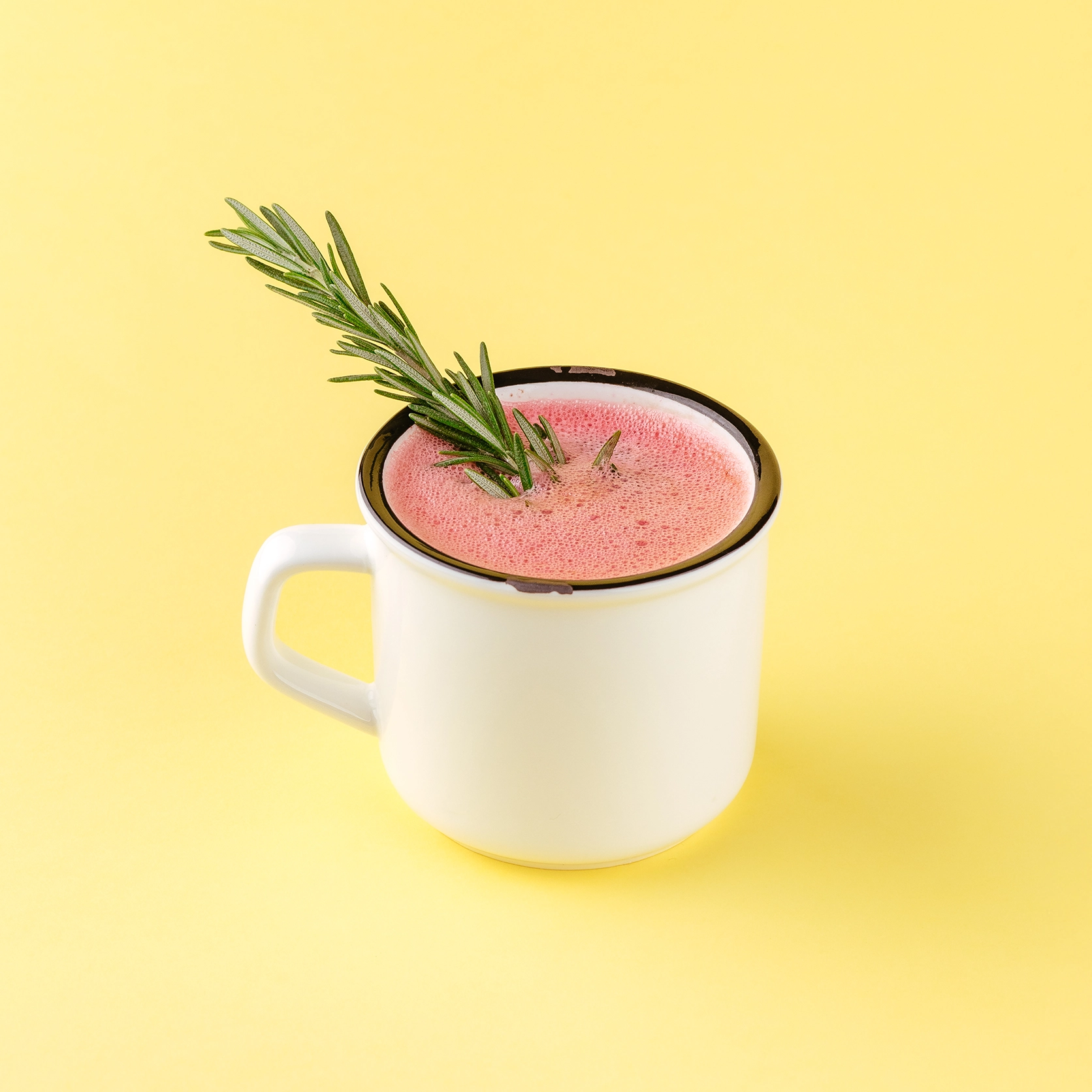 Hibiscus + Cherry Tea