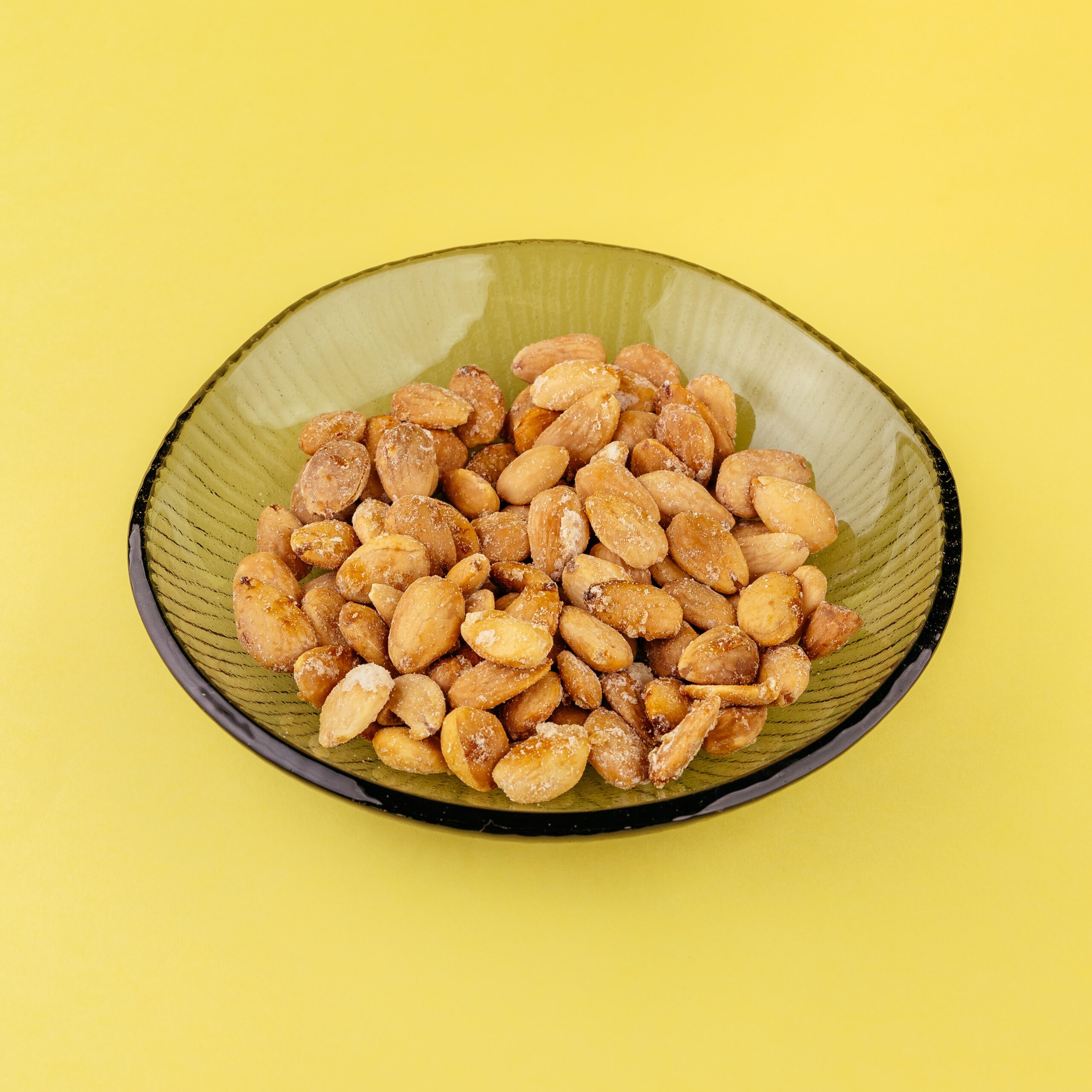TOASTED ALMOND