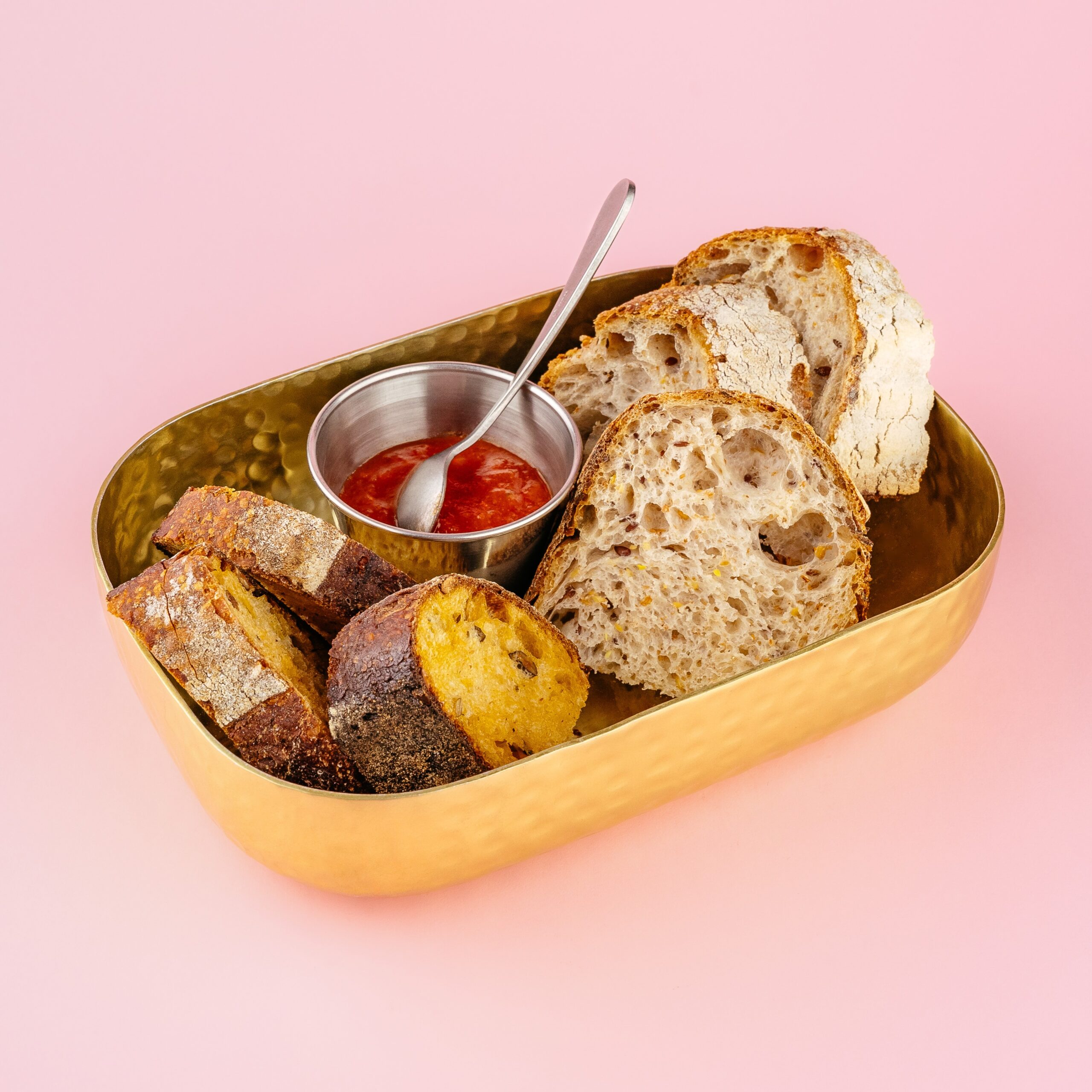 BREAD SERVING
