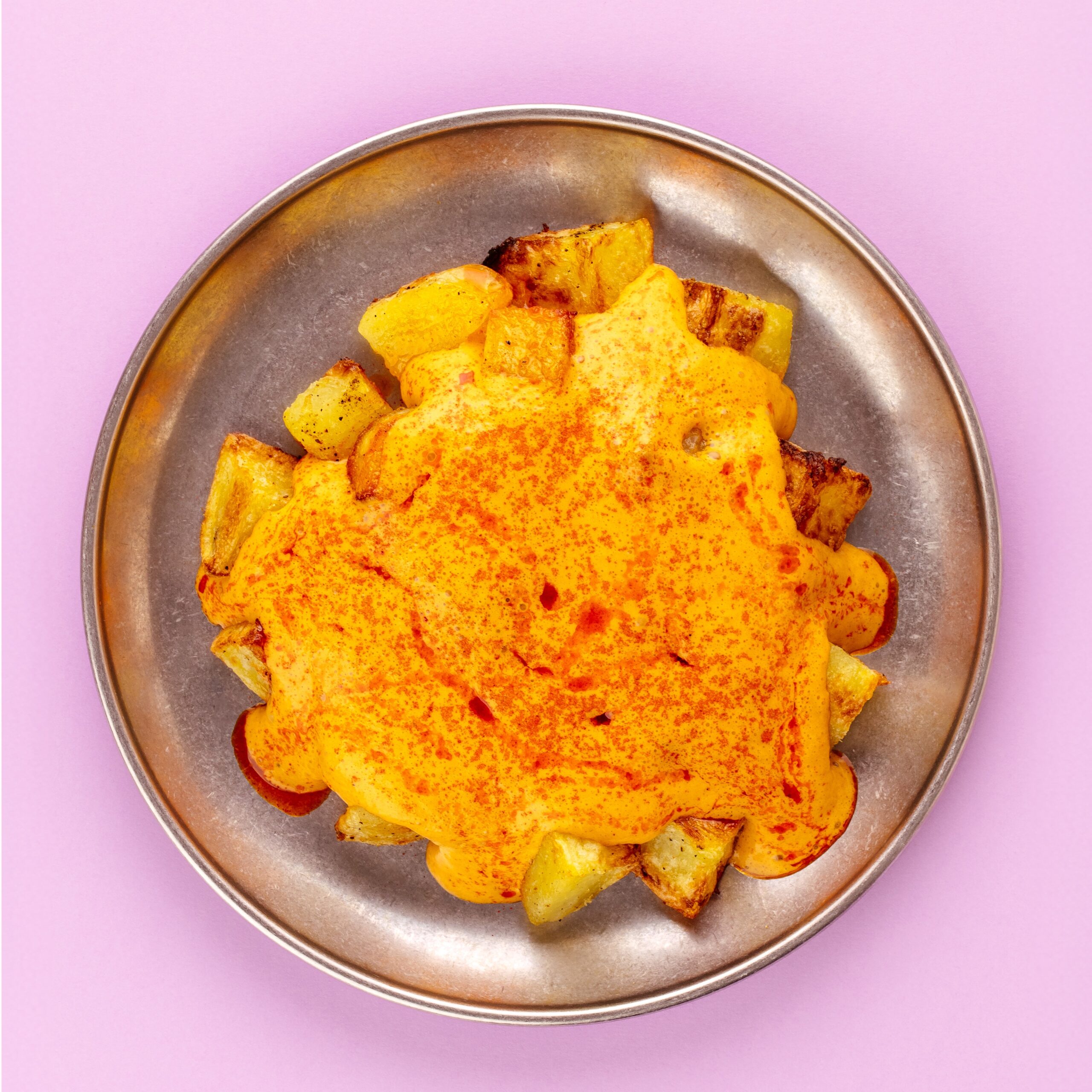SHEILA'S POTATOES BRAVAS