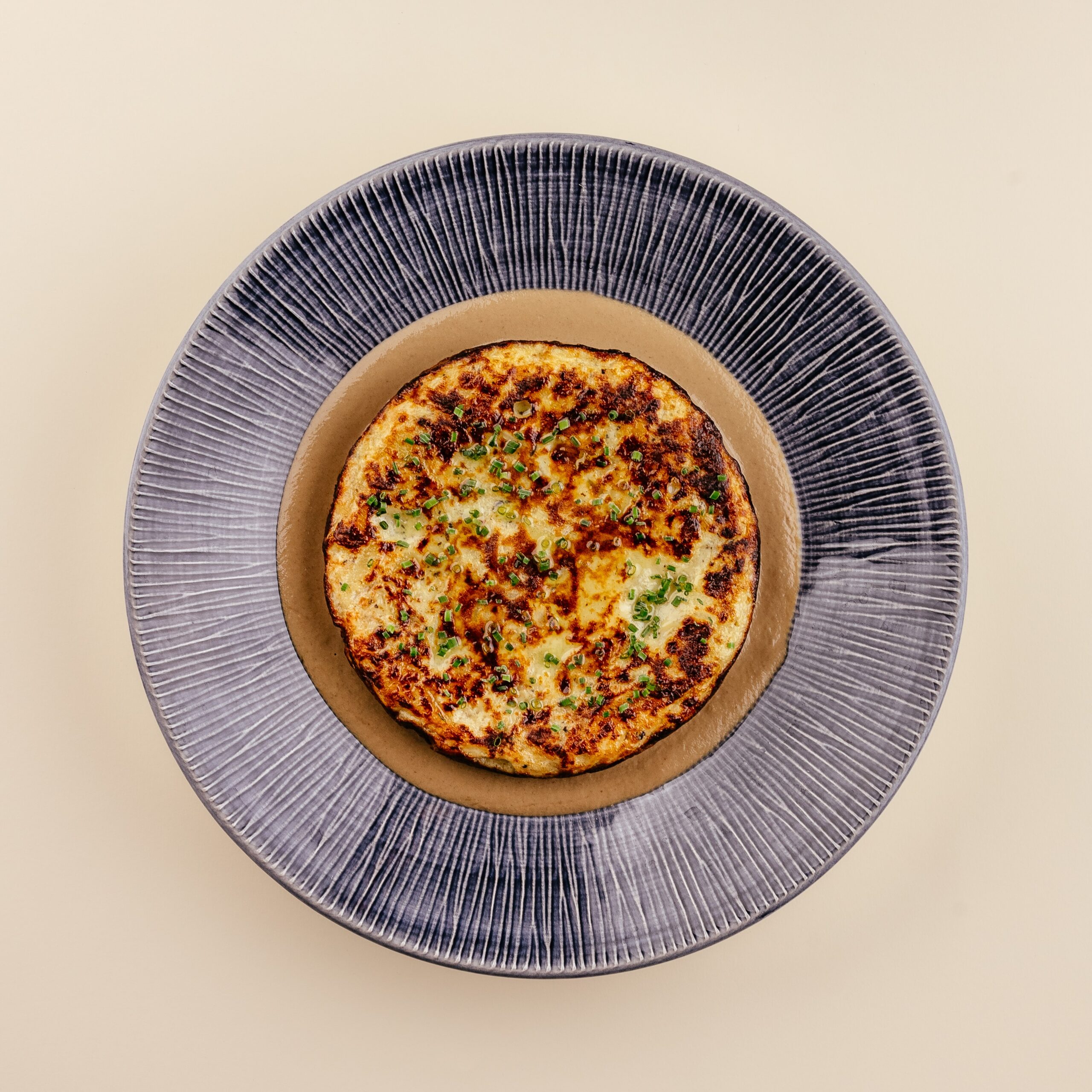 BLACK TRUFFLE TORTILLA