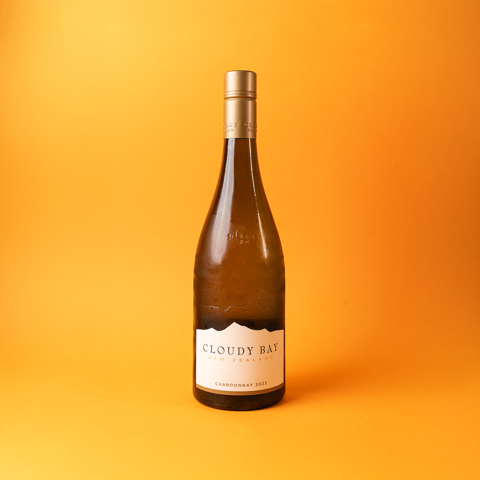 Cloudy Bay, Chardonnay, New Zealand, 2023