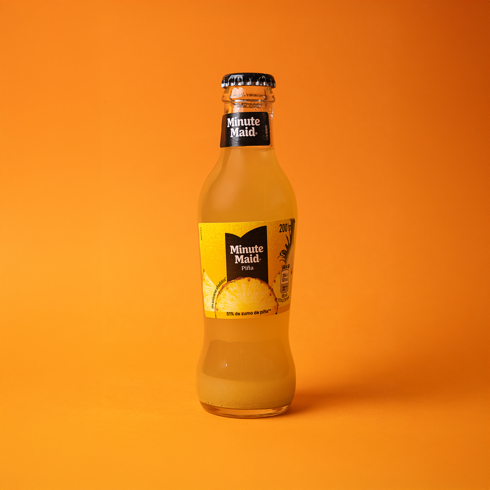 Minute Maid Pineapple