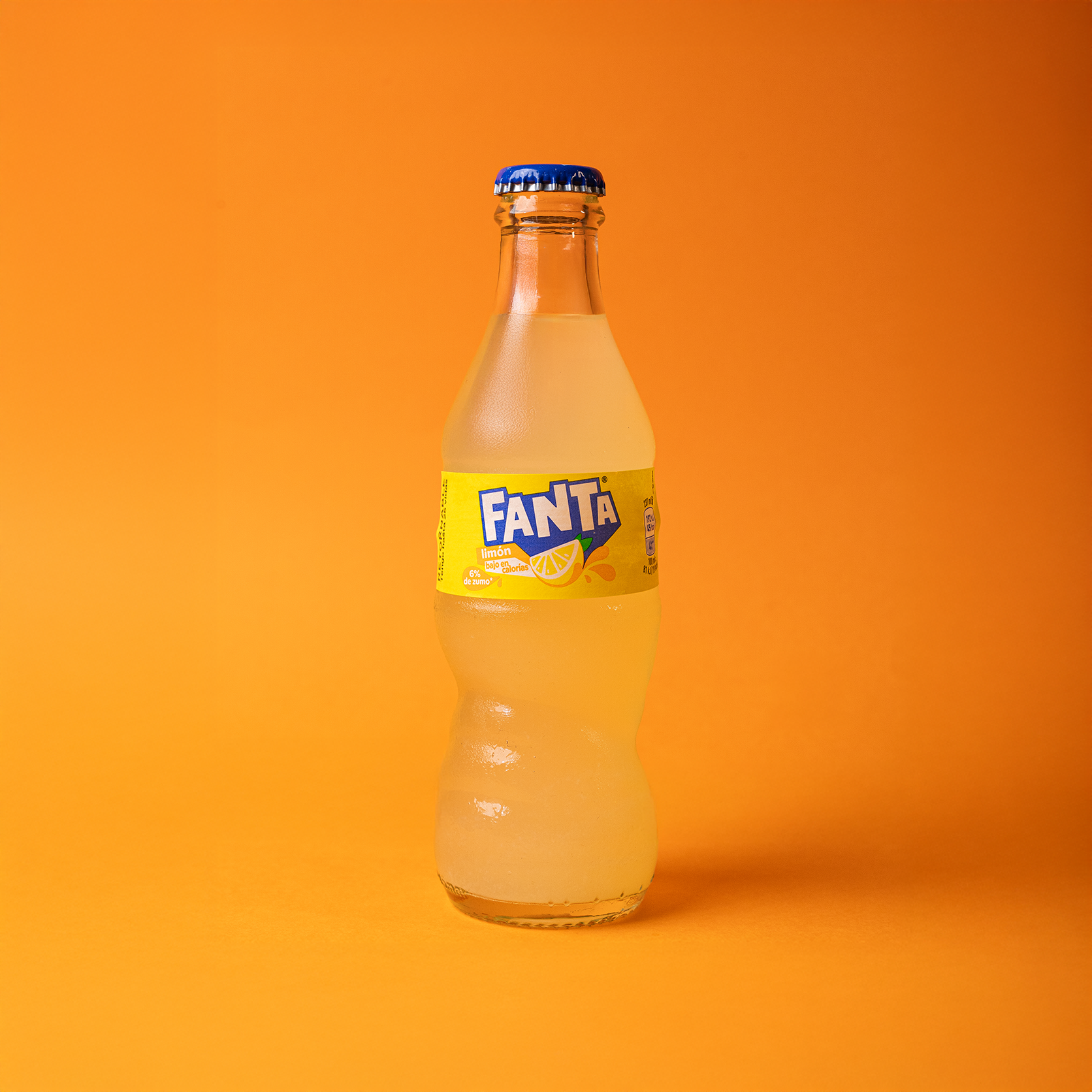 Fanta Lemon