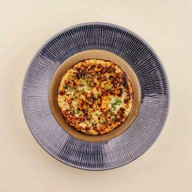 BLACK TRUFFLE TORTILLA