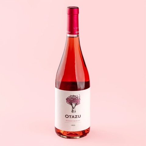 Rosado Merlot 2022, Senorio de Otazu