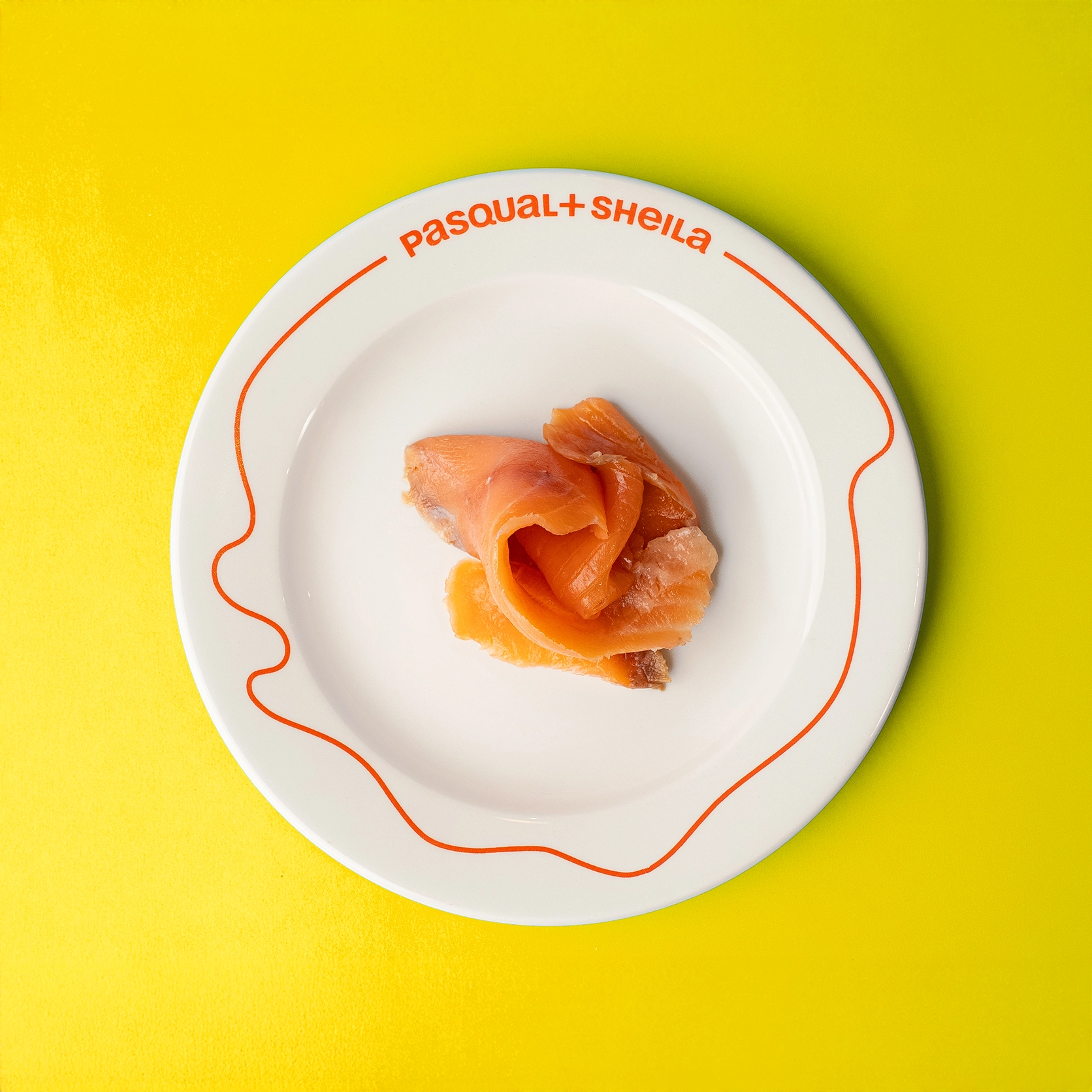 Smoked Salmon 50gr