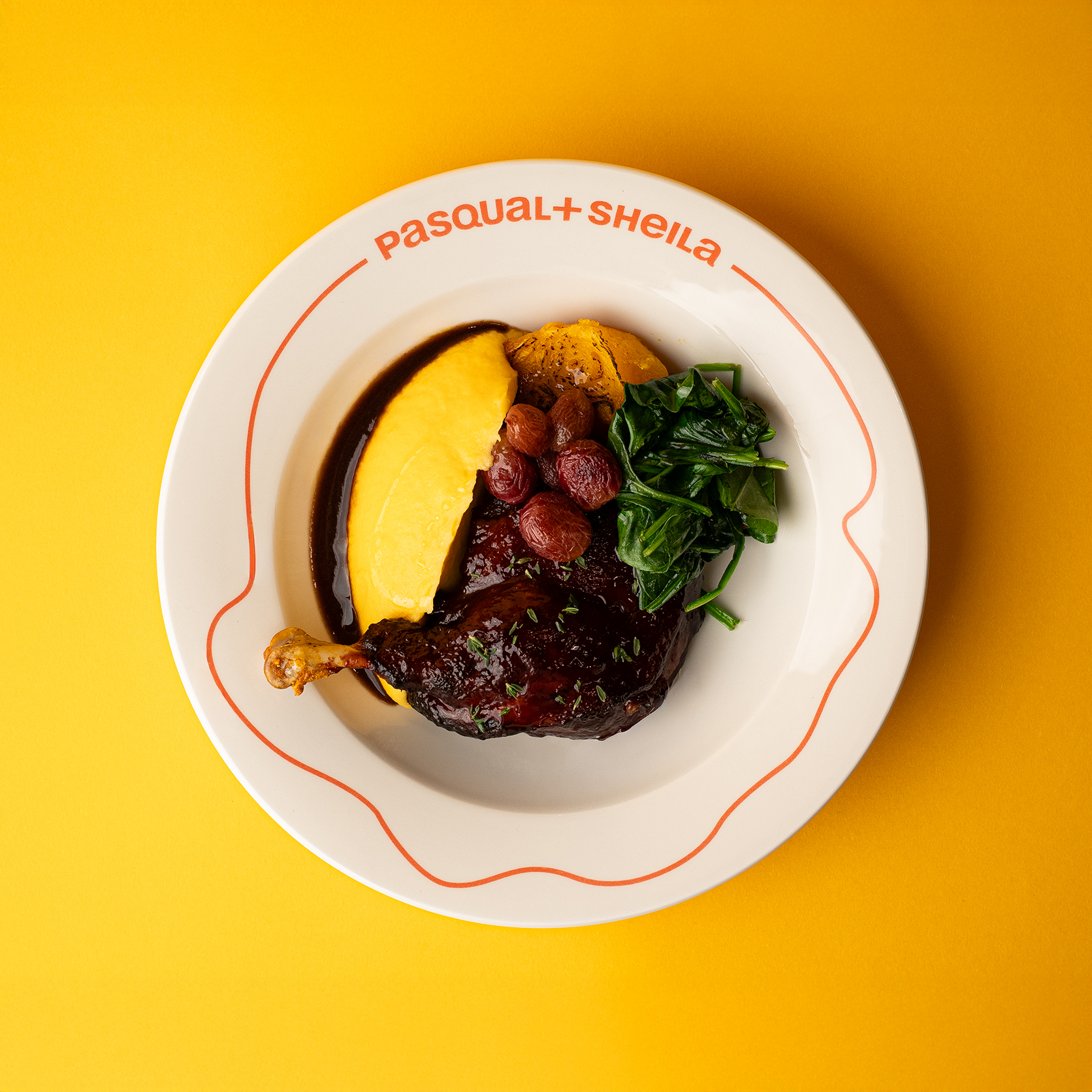 DUCK CONFIT