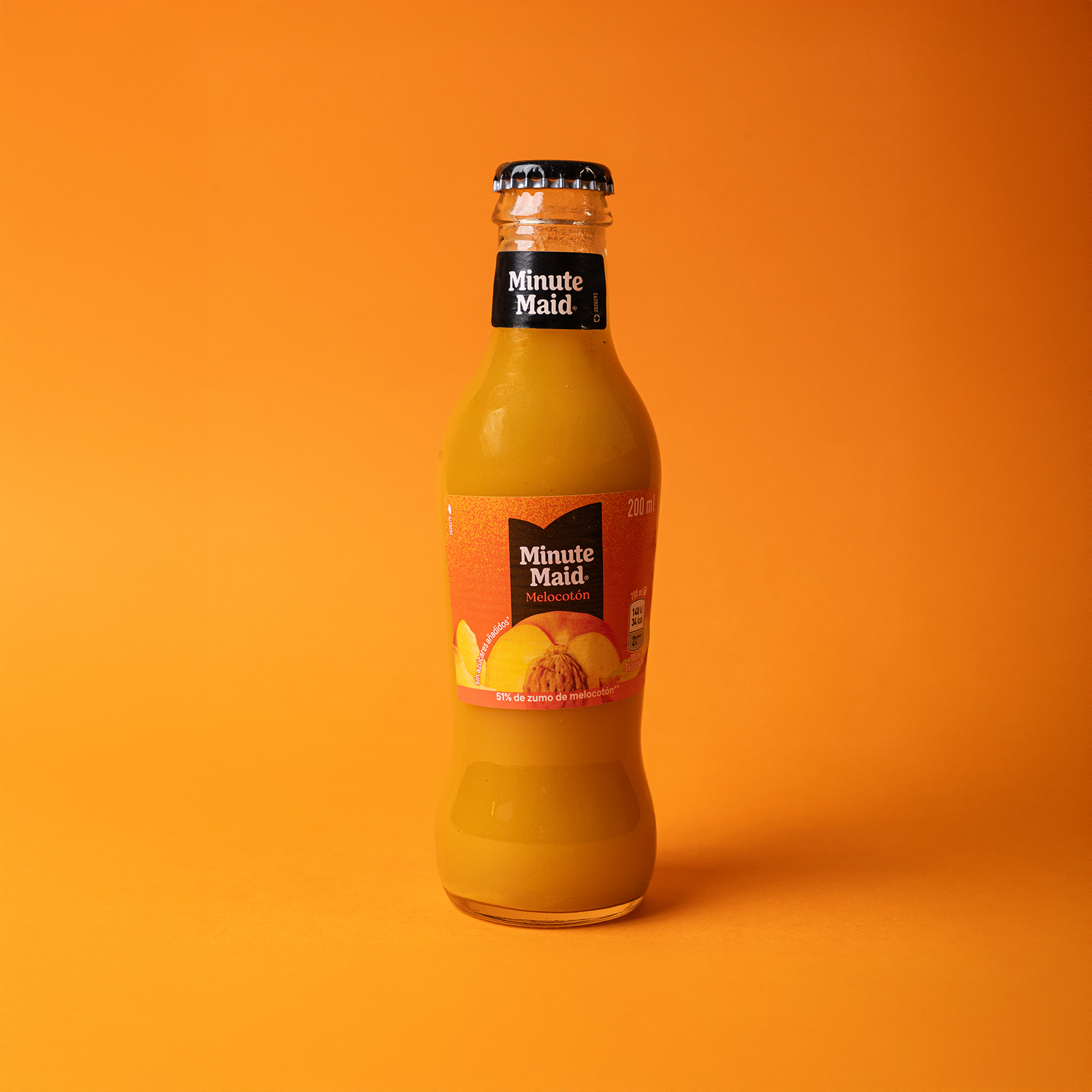 Juice Minute Maid Peach