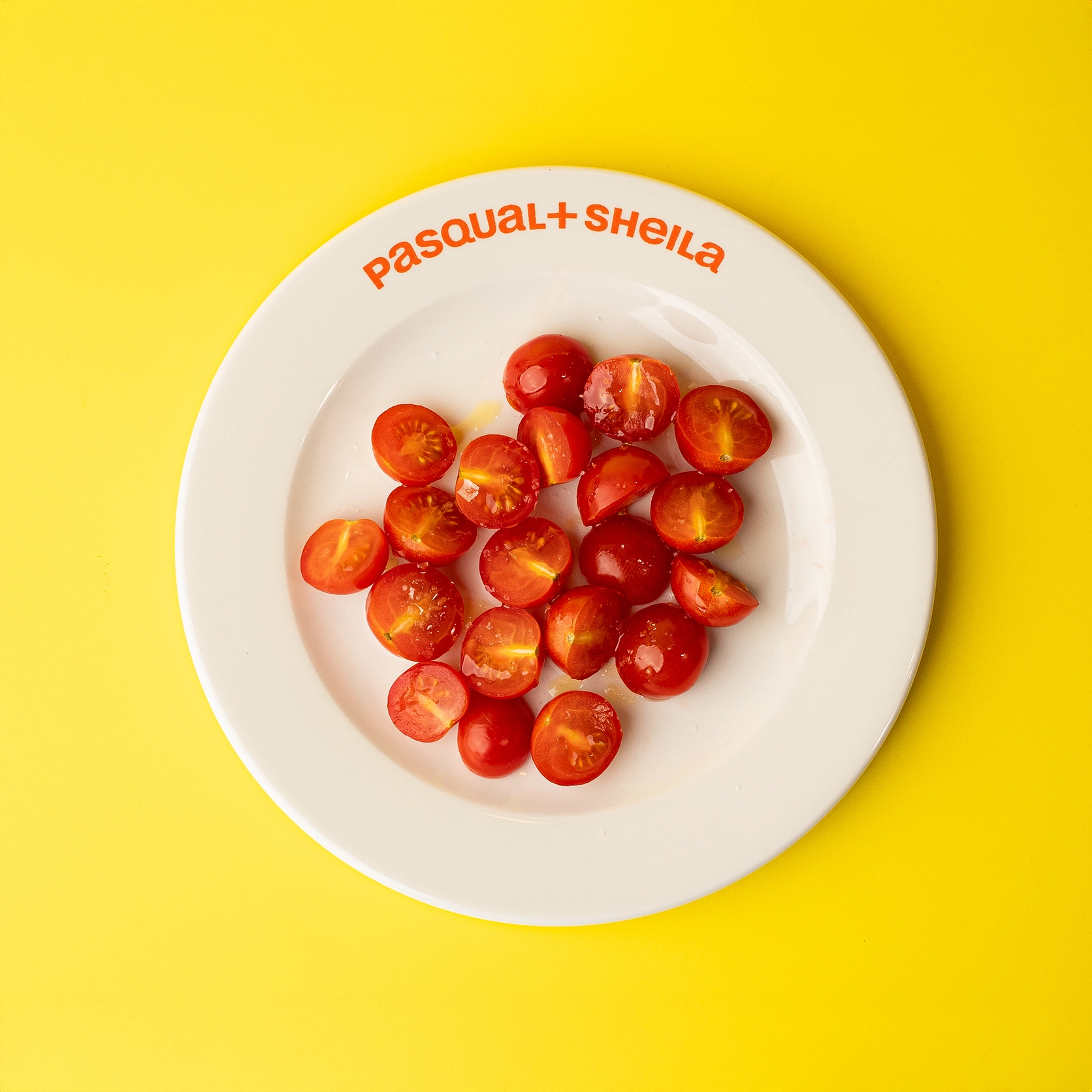 Tomatoes Cherry 100gr