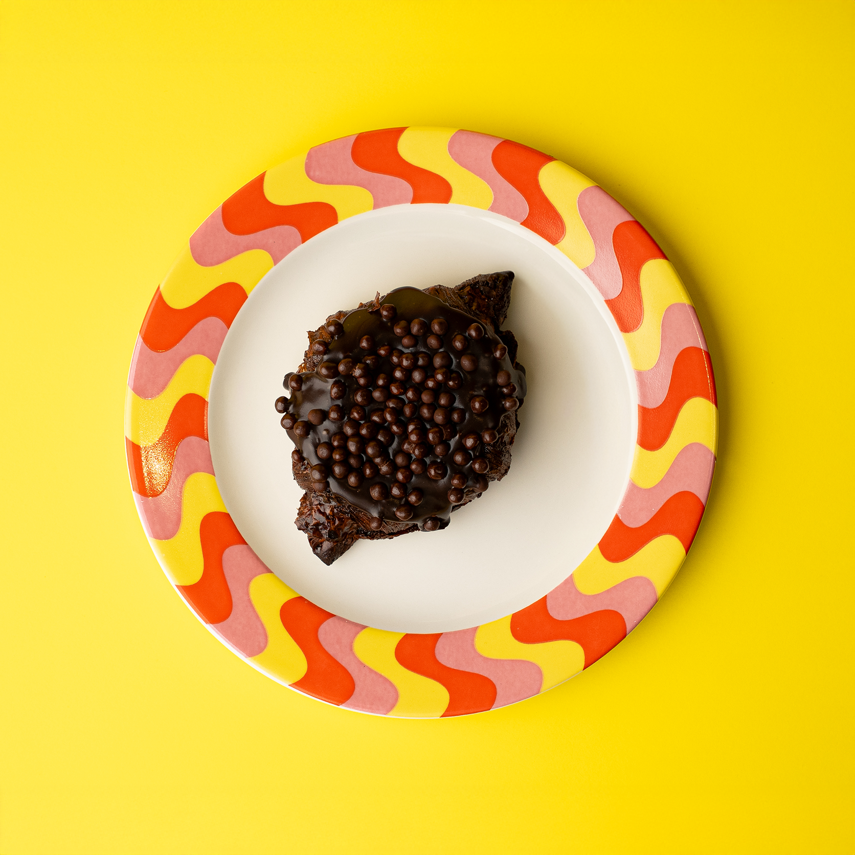 CROISSANT CHOCO-CHOCO