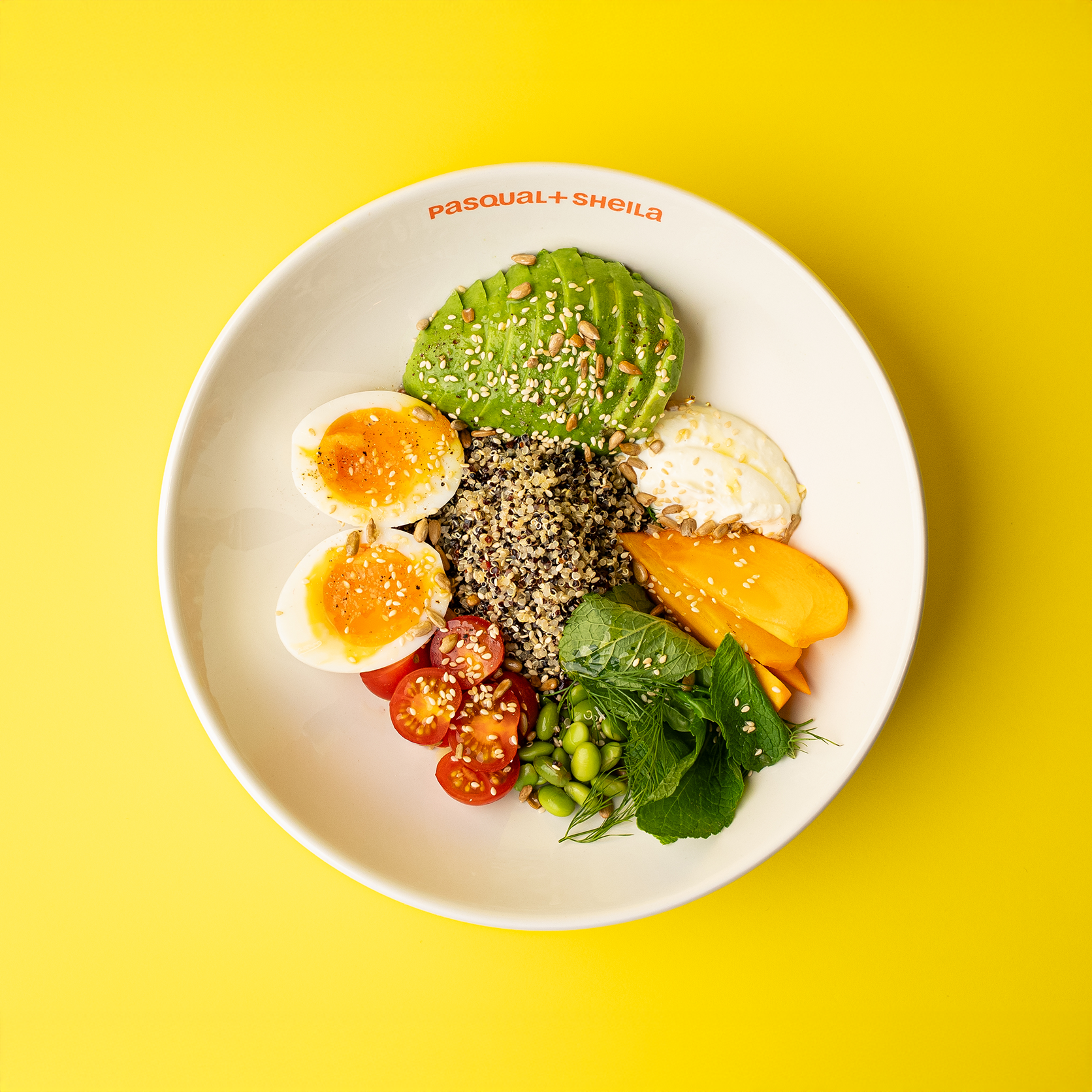 QUINOA BOWL