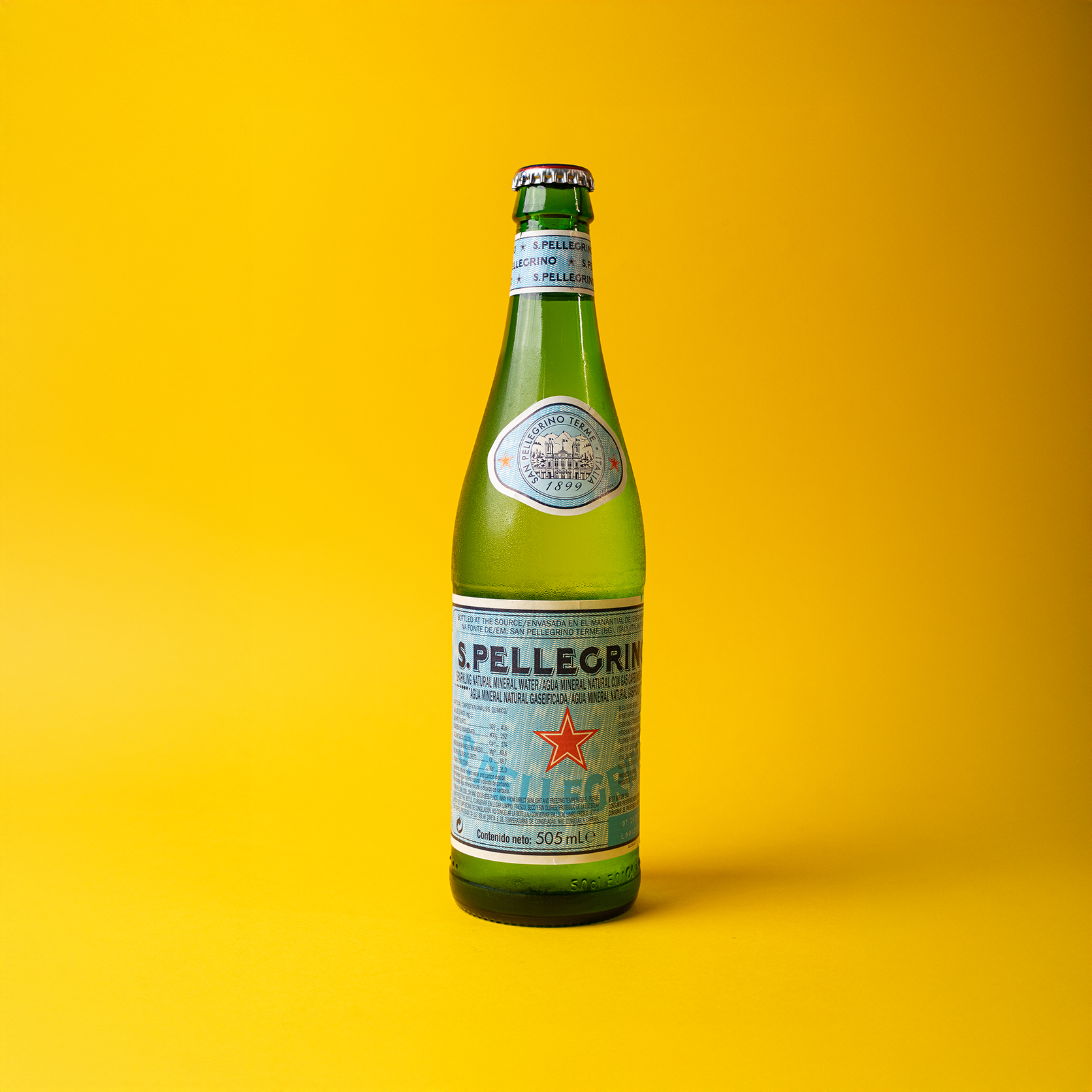 San Pellegrino, 500 ml