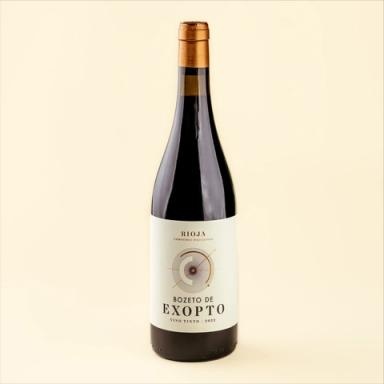 Bozeto de Exopto 2022, Bodegas de Exopto