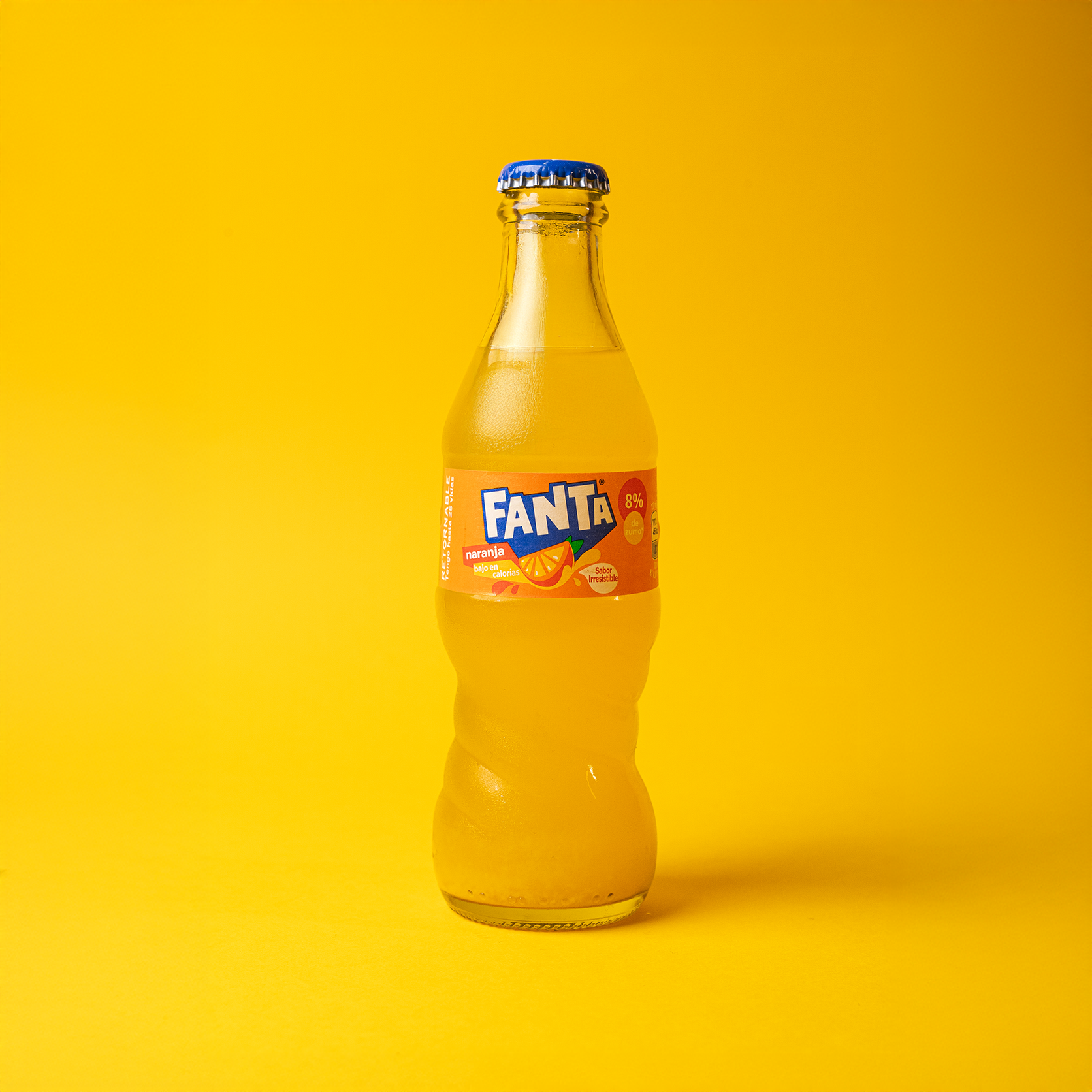 Fanta Orange