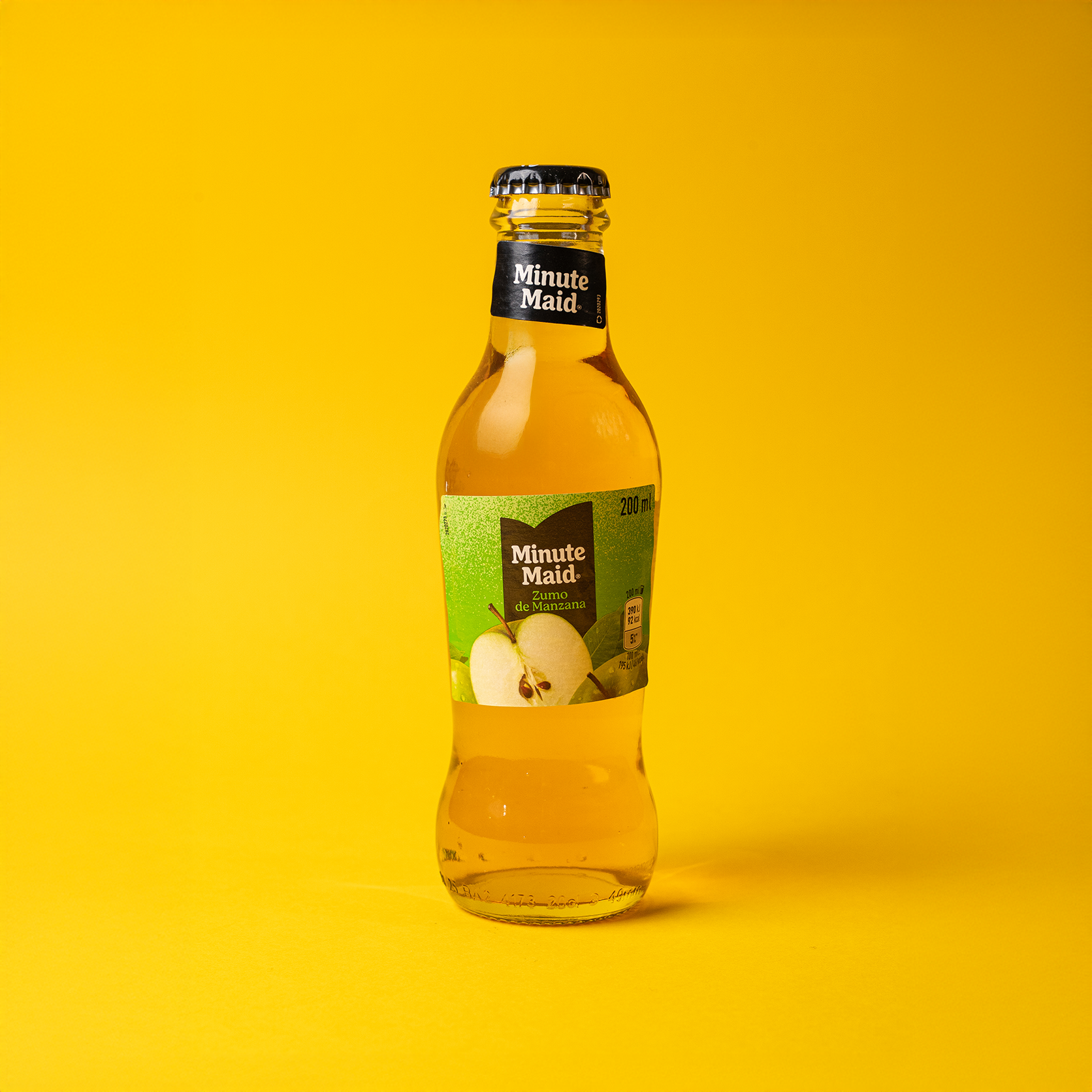Juice Minute Maid Apple