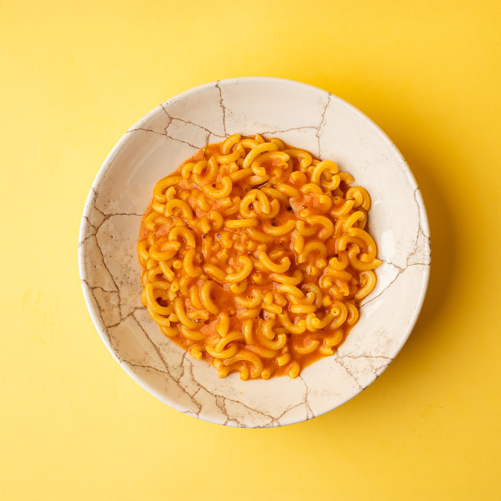 PASTA WITH TOMATO SAUCE